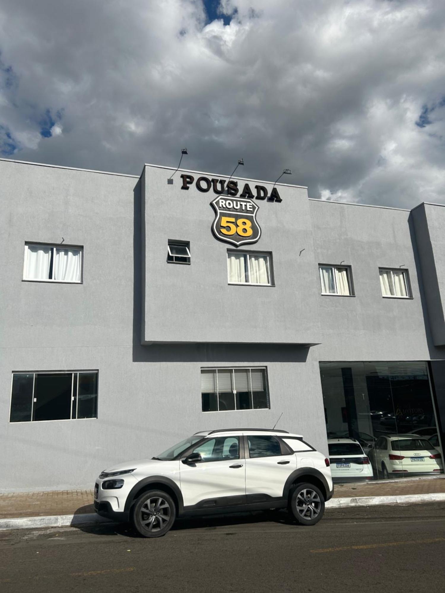 Pousada Route 58 Gravataí Extérieur photo